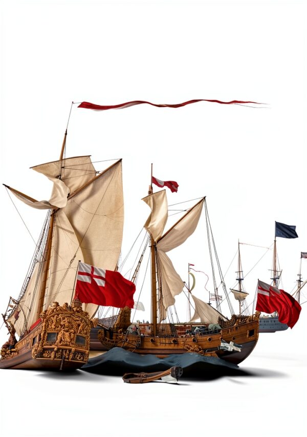 Seaforth Publishing English Naval History Kindle Book-0