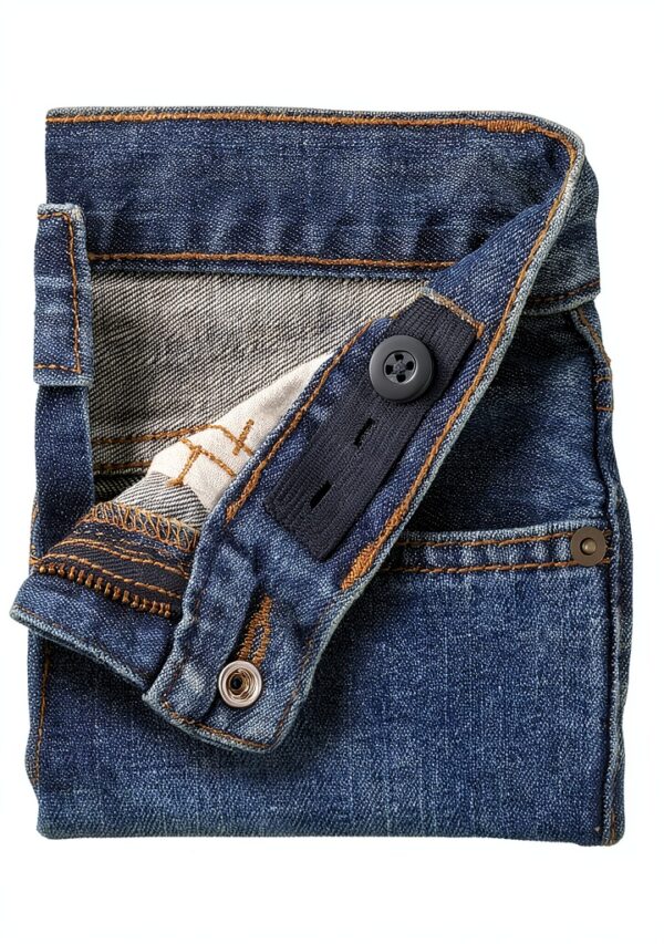 Boys Bootcut Jeans The Childrens Place Soft Cotton Blend-1