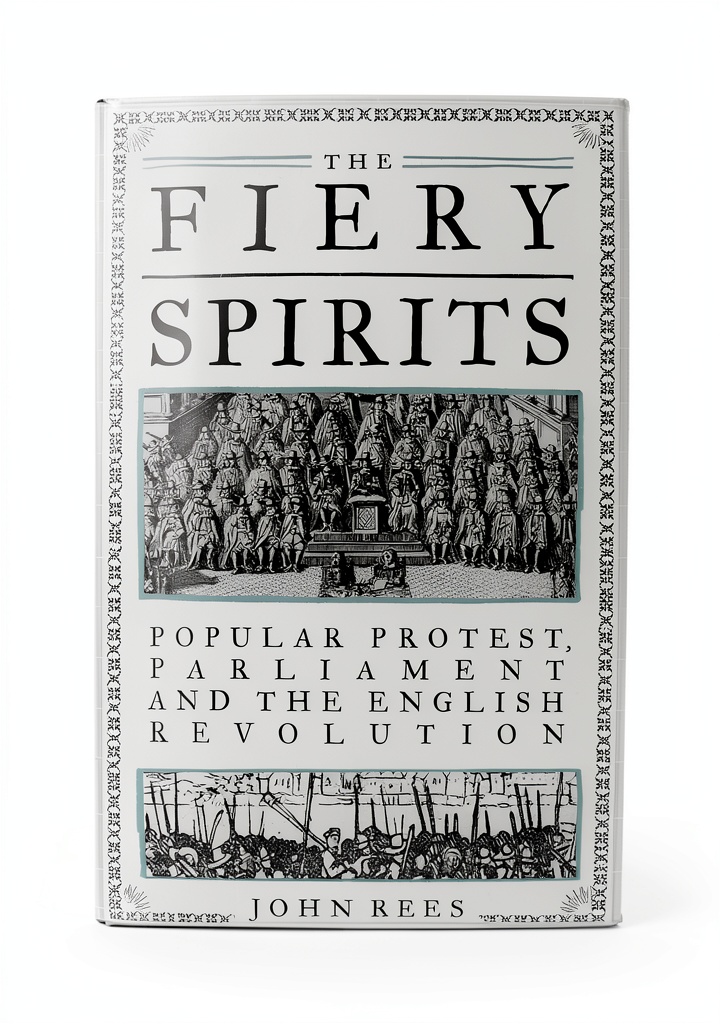 Kindle book cover showing historical and political themes
