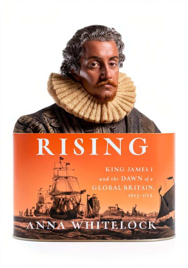 Viking Historical British Biographies Kindle Book Features-0