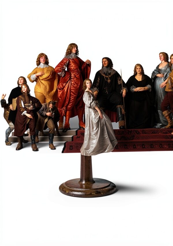 HarperCollins English Ebook Historical UK Biography Reprint-0