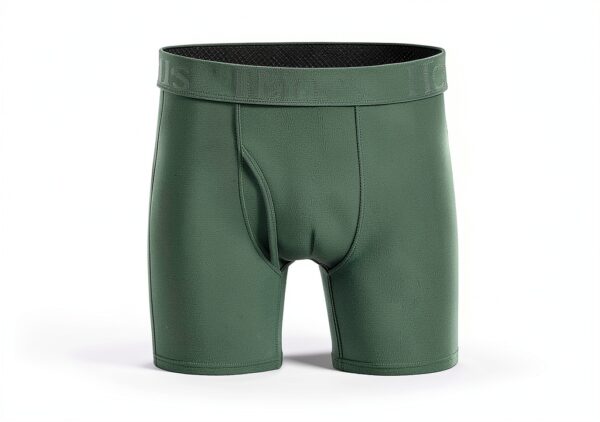 Hanes Boys Boxer Briefs Soft Bamboo Fabric Tagless Design-4