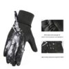 YukiniYa Kids Winter Gloves Waterproof Touchscreen-1