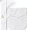 Boys Cotton Oxford Button Down Shirt The Childrens Place-2