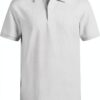 Nautica Boys Polo Shirt Short Sleeve Uniform Essential-0