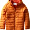 Amazon Essentials Boys Puffer Jacket Water Resistant-4