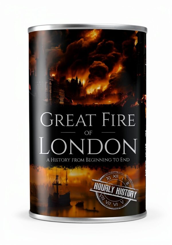 Hourly History English Kindle Book 1603-1714 UK History-0