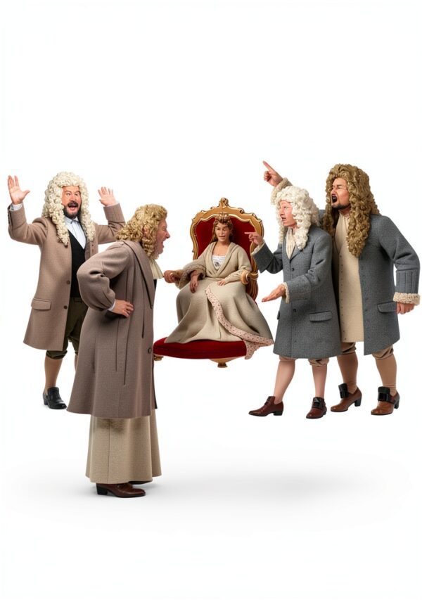 Constable English History Kindle Book 1603-1714 UK-0