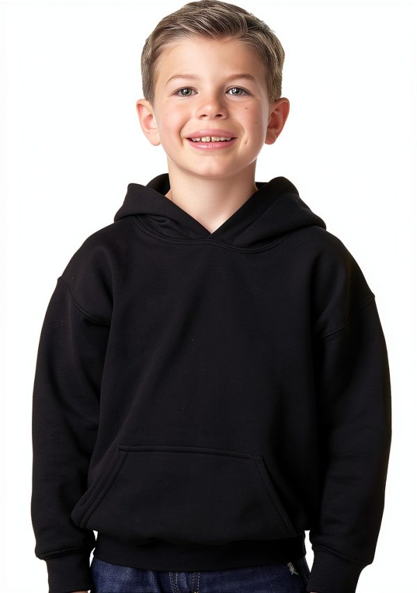 Gildan Youth Hoodie Boys Fashion Hoodies Cozy Brushed