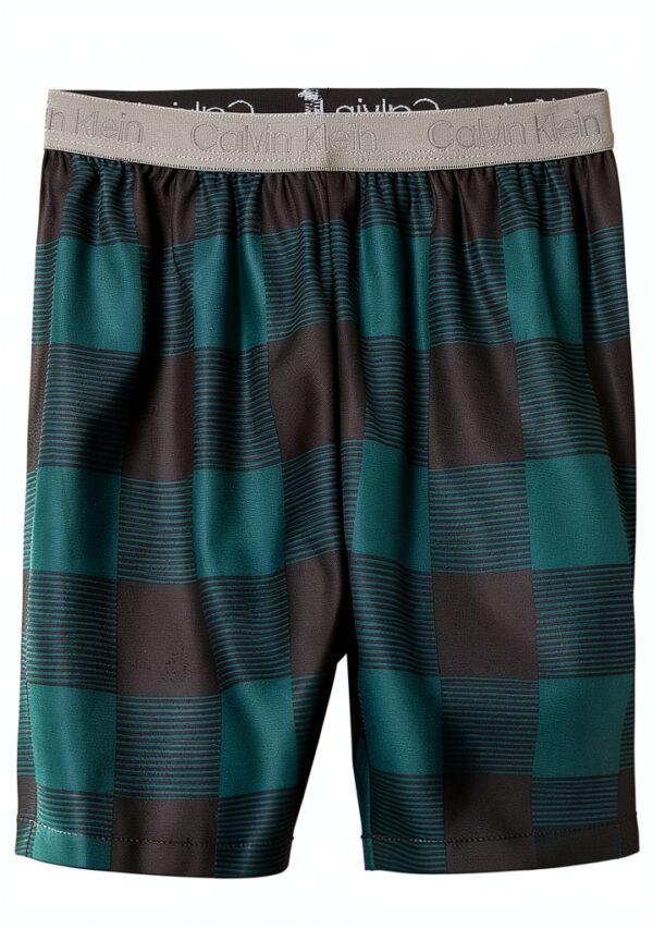 Calvin Klein Boys Pajama Pants Soft Fleece Multipack-2