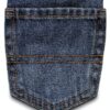 Boys Bootcut Jeans The Childrens Place Soft Cotton Blend-3