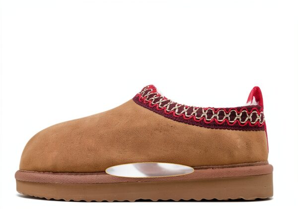 Kids Slippers Warm Non-Slip Girls Boys Cozy Home Footwear-1