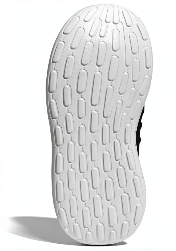 adidas Kids Sneakers Cloudfoam Cushion Elastic Laces-2