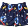 Polar Express Pajama Pants Intimo Boys Soft Holiday Design-3