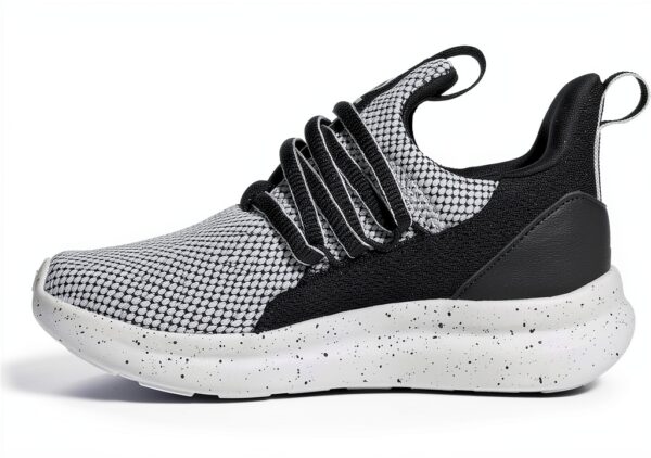 adidas Kids Sneakers Cloudfoam Cushion Elastic Laces-0