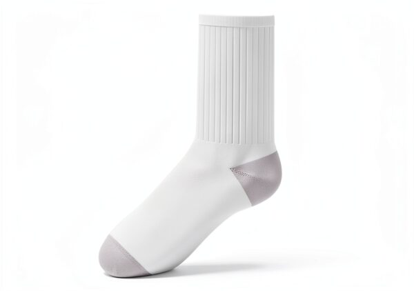 Amazon Essentials Kids Socks Cotton Blend Cushioned Sole-1