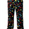 Boys Cotton Pajama Pants Soft Drawstring Pockets-2