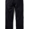 Boys Cotton Twill Pants The Childrens Place Slim Fit-3