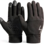 YukiniYa Kids Winter Gloves Waterproof Touchscreen-0