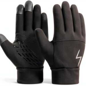 YukiniYa Kids Winter Gloves Waterproof Touchscreen-0