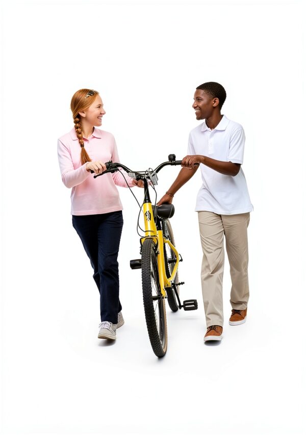 French Toast Boys Pants Power Knees Elastic Waist Navy Black-2