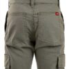 Wrangler Boys Cargo Pants Stretch Comfort Adjustable Waist-4