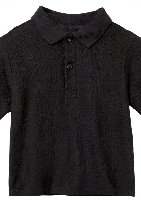 Nautica Boys Polo Shirt Cotton Polyester School Uniform-2