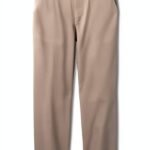 French Toast Boys Pants Power Knees Elastic Waist Navy Black-0