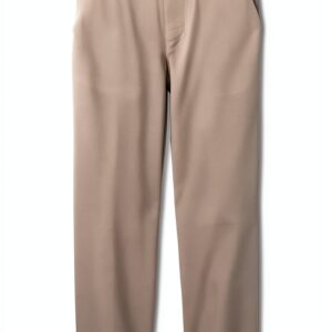 French Toast Boys Pants Power Knees Elastic Waist Navy Black-0