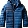 Amazon Essentials Boys Puffer Jacket Water Resistant-2
