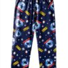Polar Express Pajama Pants Intimo Boys Soft Holiday Design-1