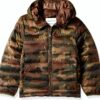 Amazon Essentials Boys Puffer Jacket Water Resistant-7