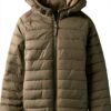 Amazon Essentials Boys Puffer Jacket Water Resistant-3