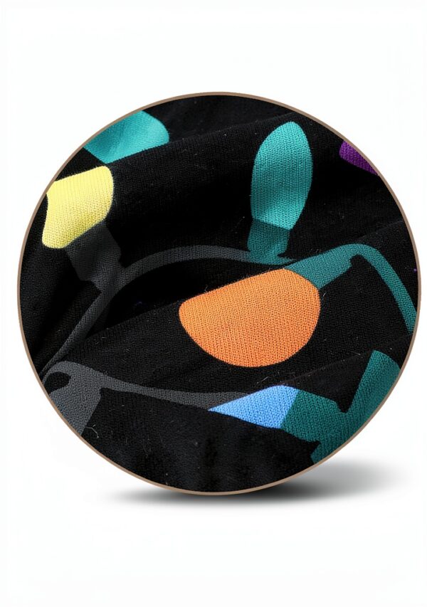 Boys Cotton Pajama Pants Soft Drawstring Pockets-1