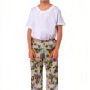 Intimo Transformers Pajama Pants Boys Soft Bumblebee Optimus-0