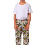 Intimo Transformers Pajama Pants Boys Soft Bumblebee Optimus-0