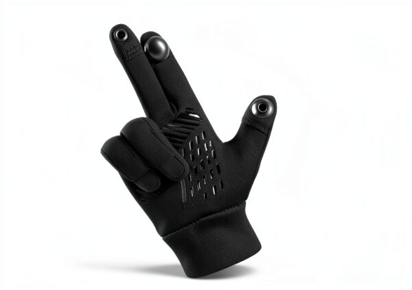 YukiniYa Kids Winter Gloves Waterproof Touchscreen-3