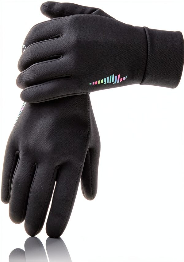 SIMARI Kids Winter Gloves Touchscreen Water Resistant Boys-0