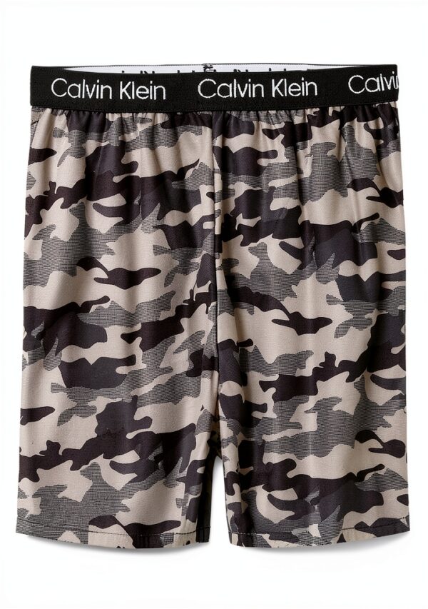 Calvin Klein Boys Pajama Pants Soft Fleece Multipack-1