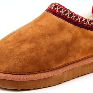 Kids Slippers Warm Non-Slip Girls Boys Cozy Home Footwear-0