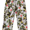 Intimo Transformers Pajama Pants Boys Soft Bumblebee Optimus-2