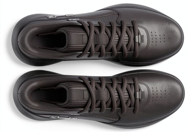 Under Armour Basketball Shoes Big Kid Performance Sneakers-3