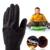 YukiniYa Kids Winter Gloves Waterproof Touchscreen-2