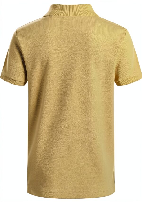 Nautica Boys Cotton Polo Shirt School Uniform Comfort-1