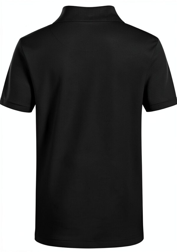 Nautica Boys Polo Shirt Cotton Polyester School Uniform-1