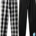 Fashion UK Boys Fortnite Pajama Pants Soft Gaming Lounge-0