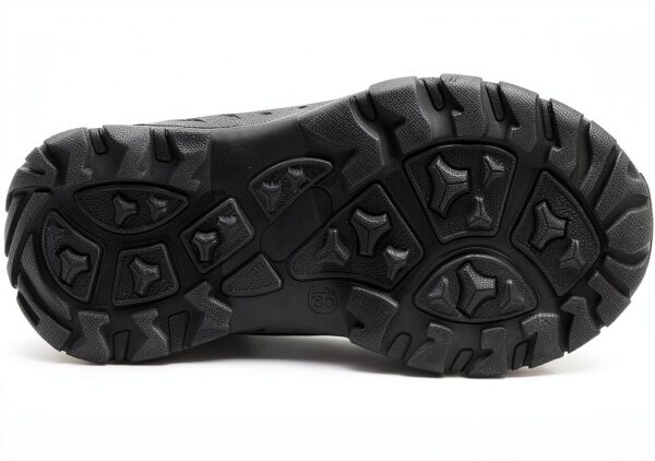 Kids Waterproof Snow Boots Fleece Lined Slip Resistant-3