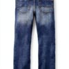 Boys Bootcut Jeans The Childrens Place Soft Cotton Blend-2