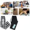 Fashion UK Boys Fortnite Pajama Pants Soft Gaming Lounge-3