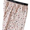 Calvin Klein Boys Pajama Pants Soft Fleece Pull-On Design-2